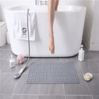 Bathtub pvc Waterproof Anti Slip Bath Tub Bathroom Rugs