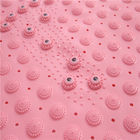 OEM Design And Material Anti Bacteria Bathroom Printed Designs PVC Bath Mat